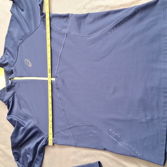 Asics MotionTherm 1/4 zip - Picture 15 of 16